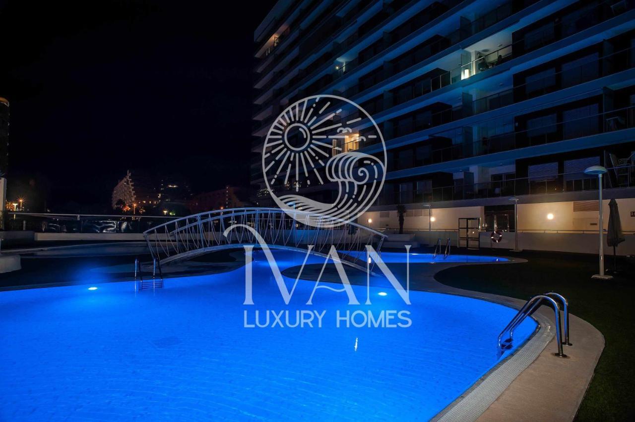 Casa Indigo - Ivan Luxury Homes - 9ª Planta - Suroeste - 1ª Línea de Playa Oropesa del Mar Exterior foto