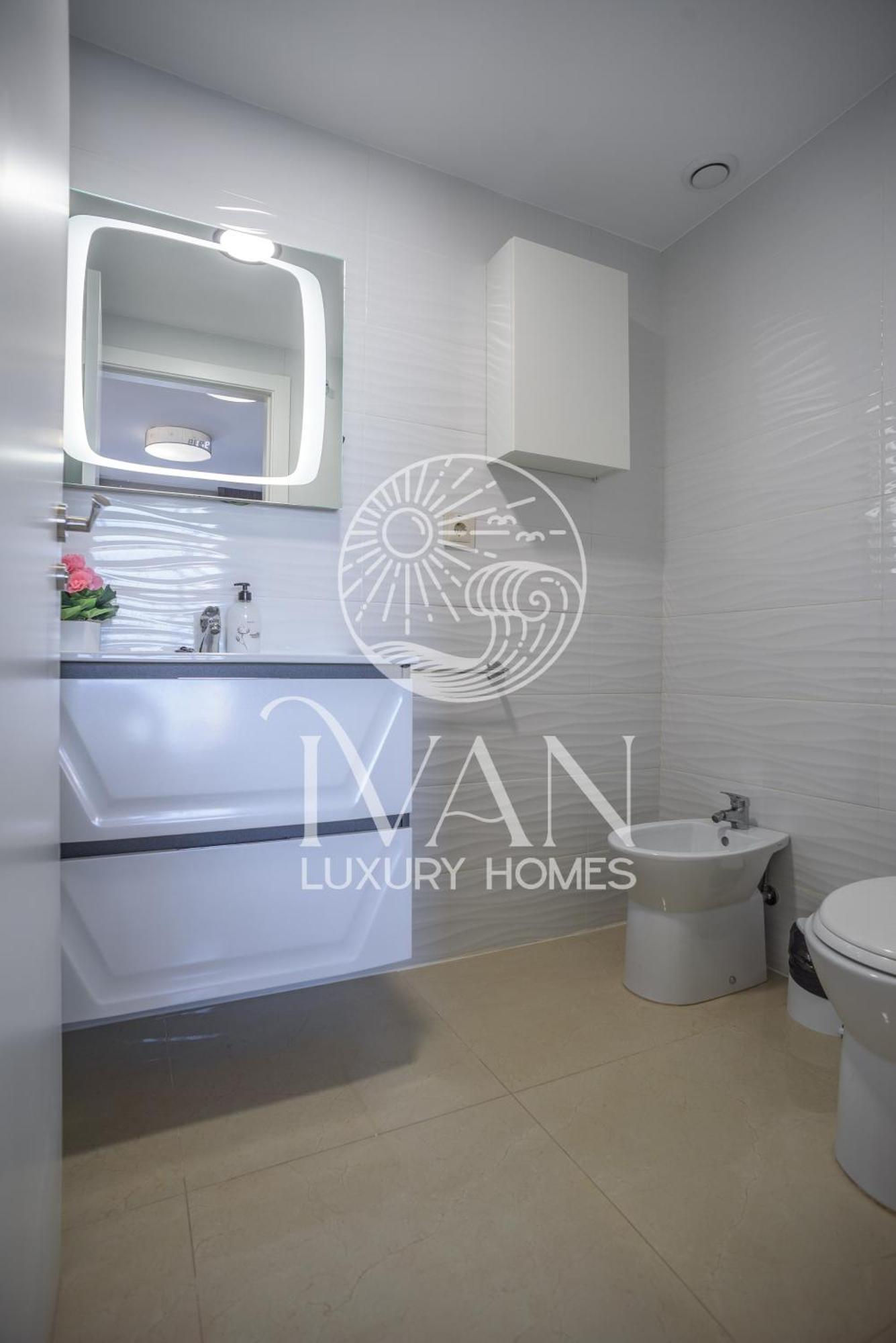 Casa Indigo - Ivan Luxury Homes - 9ª Planta - Suroeste - 1ª Línea de Playa Oropesa del Mar Exterior foto